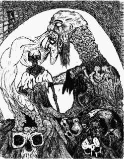 Death Monk : Ancient Melodies from Forgotten Times...